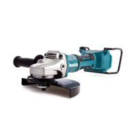 Makita - Esmeril Dga901Pt2 9 18V X2 (36V)+2 Bat 5.0 Ah +Carg