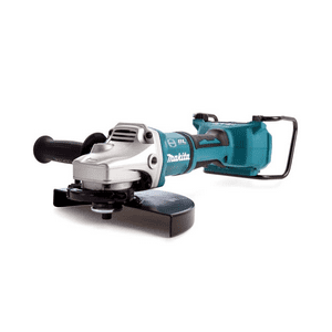 Makita - Esmeril Dga901Pt2 9 18V X2 (36V)+2 Bat 5.0 Ah +Carg