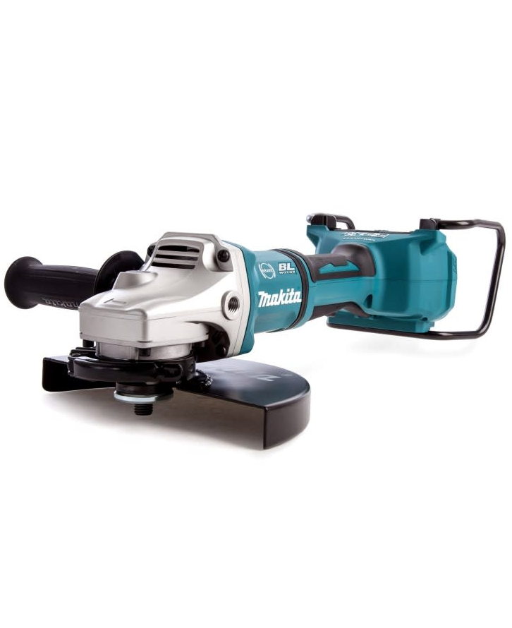 Makita - Esmeril Dga901Pt2 9 18V X2 (36V)+2 Bat 5.0 Ah +Carg