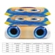 thumbnail image 3 of Inside-Out Inside-Out Bedding Set Sheet Set for Kids Adults,All Season Lightweight, 3 of 5