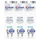 thumbnail image 2 of Pasta de dientes Crest Pro-Health Gum Detoxify and Restore 135 ml x 3, 2 of 3