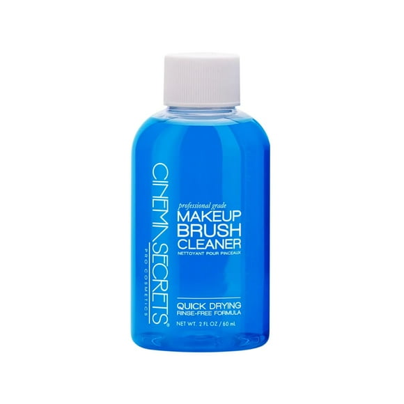 Solución Limpiadora de Brochas Cinema Secrets Original Blue 118ml