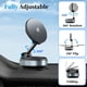 thumbnail image 5 of Soporte magnético al vacío para teléfono PlusAcc para coche MagSafe iPhone, 5 of 8