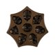 thumbnail image 2 of Máscara de monstruo Cake Mold Nordic Ware, 8 cavidades, 1 litro, 2 of 6
