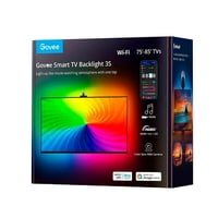 Retroiluminación Smart Tv 3S Para 75-85"" Edición Netflix Govee