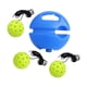 thumbnail image 3 of Pickleball Trainer Base De Entrenamiento Práctica Portátil Profesional De Pickleball Con 3 Bolas Verdes, 3 of 5