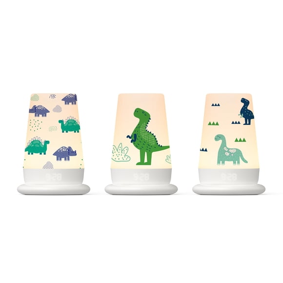 Set De 3 Fundas Baby Rest Rest+ Dino roar