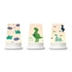 thumbnail image 1 of Set De 3 Fundas Baby Rest Rest+ Dino roar, 1 of 5