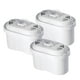 thumbnail image 1 of Set 3 filtros para jarro purificador de agua flowmak, 1 of 2