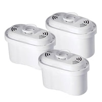 Set 3 Filtros Para Jarro Purificador De Agua Flowmak