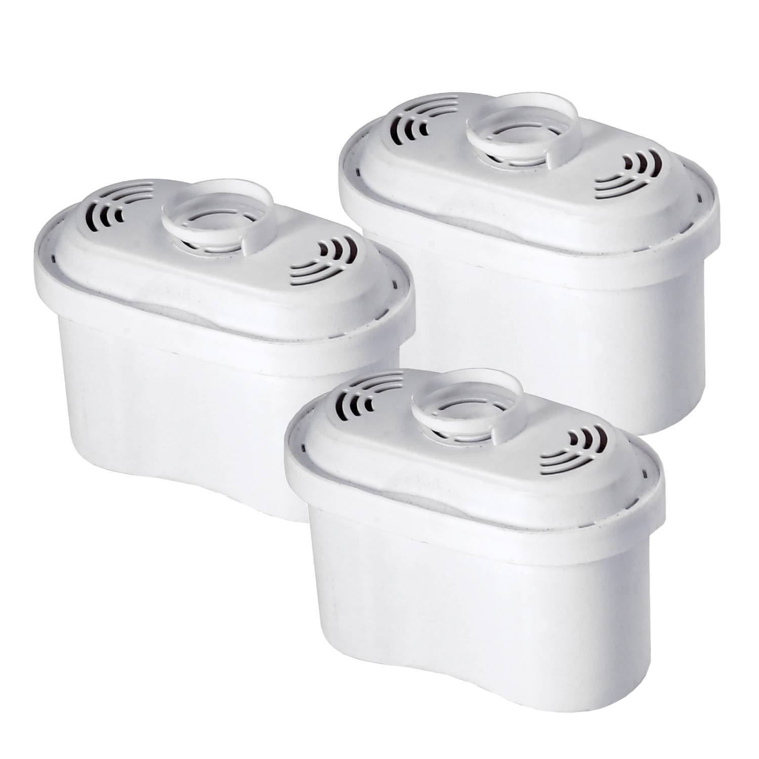 Set 3 Filtros Para Jarro Purificador De Agua Flowmak
