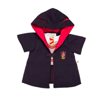Traje Peluche Build A Bear Gryffindor Harry Potter