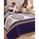 thumbnail image 2 of Cubrecama Quilt de Verano 2 plazas 230 × 250 cm con 2 Fundas, 2 of 7