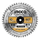 thumbnail image 2 of Disco Sierra Ingleteadora Industrial Ingco 80t 10 P 254 Mm Plateado, 2 of 3