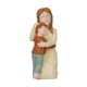 thumbnail image 2 of Figura De Resina Coleccionable, Estatua Navideña Para Sala De Estar, Chimenea, Interior, Madre E Hijo, 2 of 5