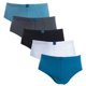 thumbnail image 1 of Slip Pack 5 Hombre Algodón Talla S, 1 of 3