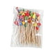 thumbnail image 2 of 100 Palillos Para Comida De 4,7 Pulgadas, Palitos De Cóctel Para Postre, Accesorios De Cóctel, Aperitivos, 2 of 5