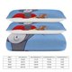 thumbnail image 2 of Tom And JerryCartoon Collection 3-Piece Comforter Set, Personalized Bedding Decor for Kids And Teens Bed Sheets, 2 of 5