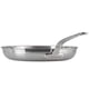 thumbnail image 3 of Sartén Hestan 32 cm Acero Inoxidable para Inducción, 3 of 7