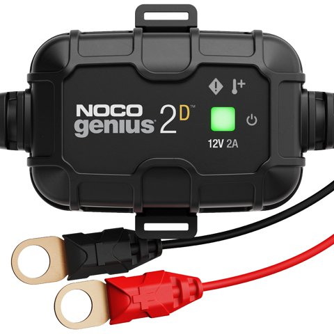 Cargador De Batería De Coche Integrado Noco Genius2D 2A 12V