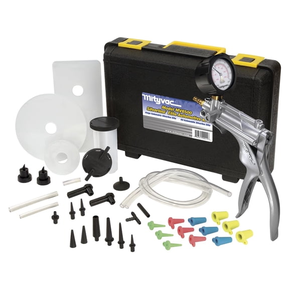 Kit de prueba Mityvac MV8500 Silverline Elite Automotive