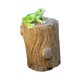thumbnail image 1 of Estatua De Animales Al Aire Libre Hider Para Emergencias Decoración De Césped A Prueba De Meteorología Frog, 1 of 5