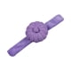 thumbnail image 4 of Alfiler De Muñeca Cojín Lindo Pin De Costura Titular Para Coser A Mano Uso En El Hogar Costura Púrpura, 4 of 5