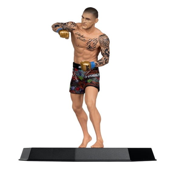 Figura de acción McFarlane Toys UFC Dustin Poirier 18 cm