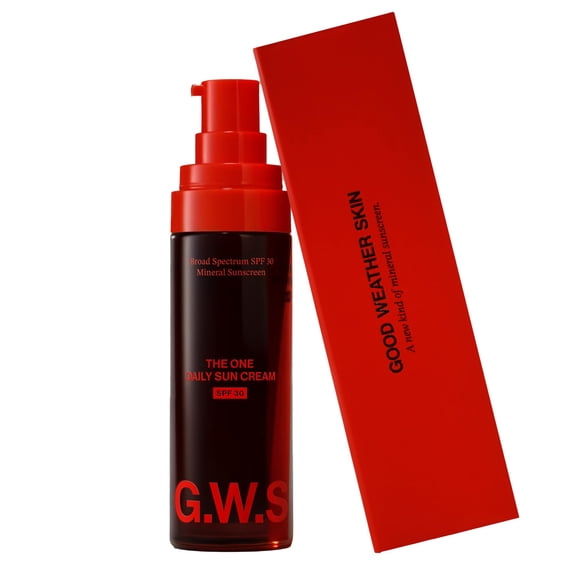 Protector solar Good Weather Skin The One SPF 30 30 ml