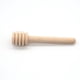 thumbnail image 4 of Paquete de 100 mini palitos de madera de 7,6 cm para miel, envueltos individualmente, ideales para tarros de miel y para rociar miel, como recuerdo de boda., 4 of 5