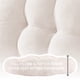 thumbnail image 4 of Almohada de suelo redonda Degrees of Comfort Meditation Beige, 4 of 7