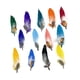 thumbnail image 4 of Plumas De Sombrero Para Sombreros Fedora Novedad Para Fiesta Sombrero De Vaquero Occidental Clip Pequeño Cantidad 13, 4 of 5