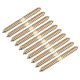 thumbnail image 1 of Pernos de colgar de 8x80mm, paquete de 24 tornillos de espiga de doble extremo de madera a madera, 1 of 5