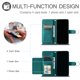 thumbnail image 4 of Funda Acolchada con Anilla y Correa para Samsung Galaxy S25 Edge Slots para Tarjetas Verde, 4 of 5