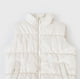 thumbnail image 3 of Parka Niña Teen Sin Mangas Beige Corona, 3 of 5