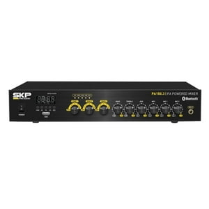 Amplificador De Línea Skp Pa 150.3 Bt