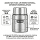 thumbnail image 5 of THERMOS TERMO COMIDA KING 470ML MATT NAVY, 5 of 6