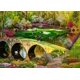 thumbnail image 1 of Rompecabezas de 1000 piezas con temática de golf – Vermont Christmas Company, 1 of 5