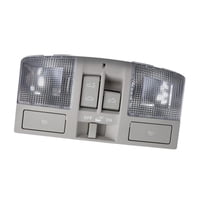 Ioensy - Conjunto De Consola De Techo Y Luz De Consola Superior Para Mazda 3 (2010-2013)