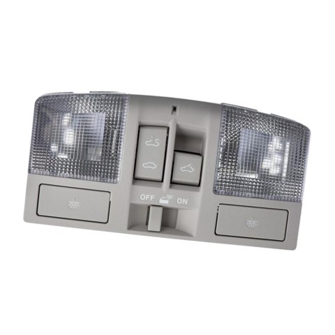 Ioensy - Conjunto De Consola De Techo Y Luz De Consola