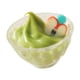 thumbnail image 4 of 1:12 Copa De Helado En Miniatura Suministros De Paisaje De Sala De Estar Adornos Verde, 4 of 5