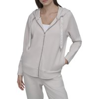 Chaqueta Dkny Performance Sand Xl Para Mujer