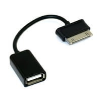 Genérico - Cable Tipo Usb Tablet Otg Compatible Con Samsung Galaxy