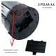 thumbnail image 2 of Lampara Estrellas Proyector Espantacuco MX29, 2 of 5