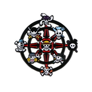 Estoykuku - Pin Broche Anime One Piece Monkey D. Luffy