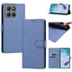thumbnail image 3 of Cartera para Motorola Moto G15/G15 Power con Soporte y Correa, Azul, 3 of 6