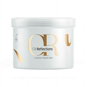Wella - Máscara Reboost Luminosa Para Todo Tipo De Cabello 500 Ml