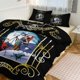 thumbnail image 2 of The Nightmare Before Christmas Duvet Cover Set 3 Piece Bedding Set Double Sided Printing Decorative Comforter Cover Set, 2 of 5