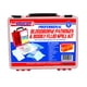 thumbnail image 1 of Kit de primeros auxilios Rapid Care 839BBK-1 Premium para derrames, compatible con OSHA, 1 of 5