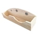 thumbnail image 3 of Alimentador De Heno Para Conejos De Madera, Jaula Colgante Para Animales Peque?os, Hámster, Chinchilla, 3 of 5